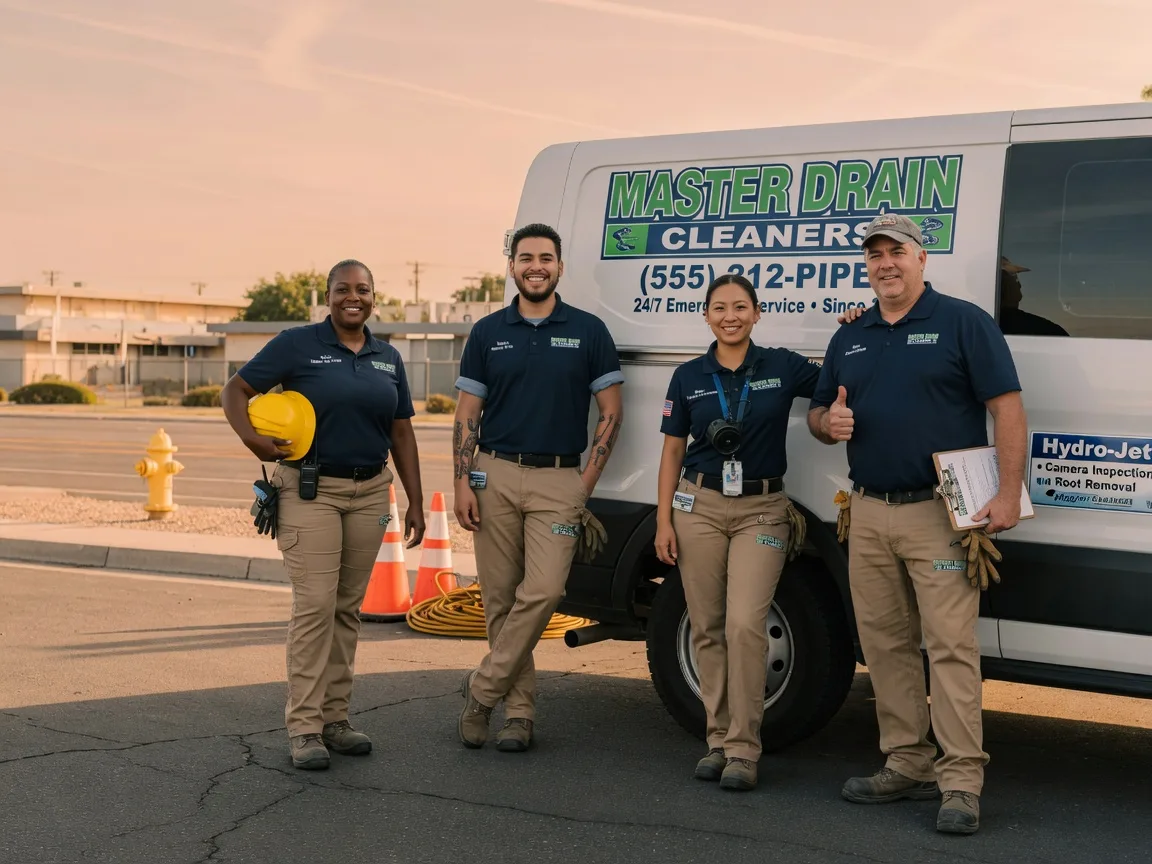 Drain Cleaning company in Arendtsville, PA