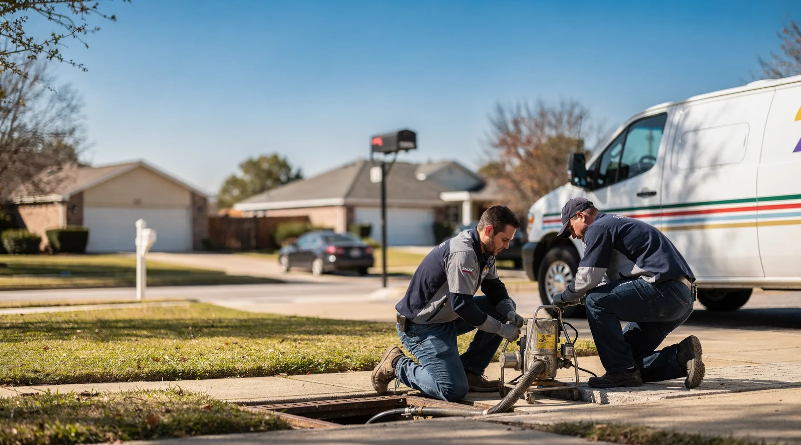 Drain Cleaning in Arendtsville, PA near me